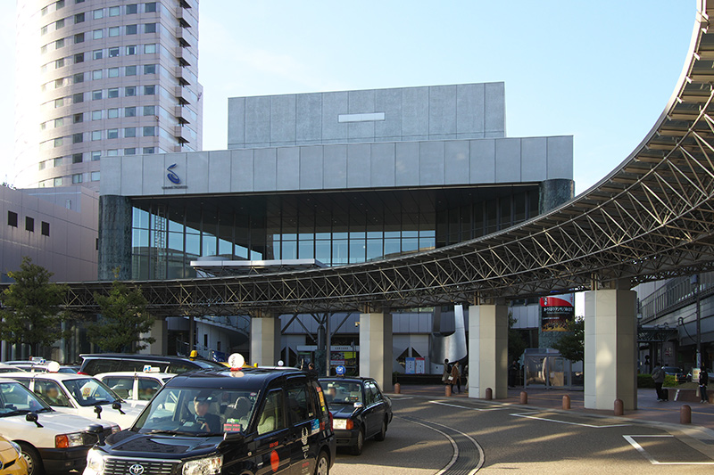 石川県立音楽堂